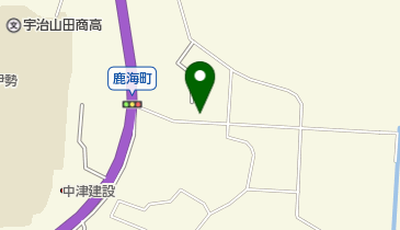 社会福祉法人いせきれい会福祉葬祭三重福祉会館伊勢の地図画像