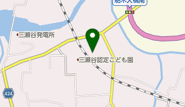 セレモニーホールしおんの地図画像
