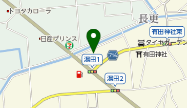 ロイヤルホール伊勢の地図画像