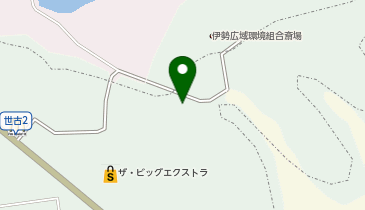 ファミリーホールなごみの地図画像