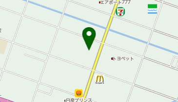 家族葬ホールティア桑名江場の地図画像