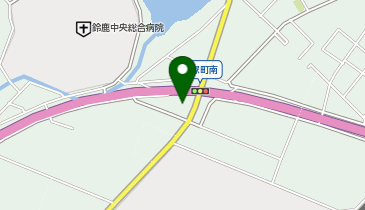 鈴鹿市民安置・家族葬ホールりんの地図画像