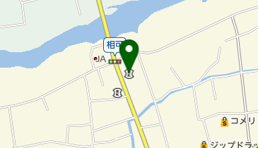 百五銀行多気支店の地図画像