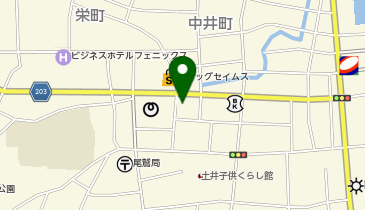 百五銀行海山支店の地図画像