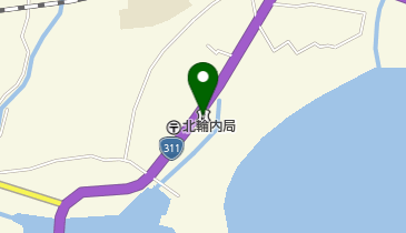 紀北信用金庫古戸支店輪内出張所の地図画像