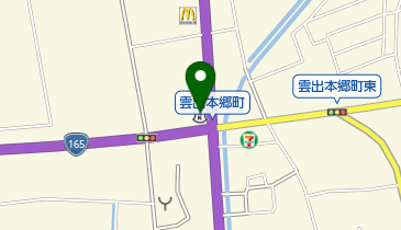 津信用金庫南郊支店の地図画像