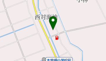 JAみえきた木曽岬支店の地図画像