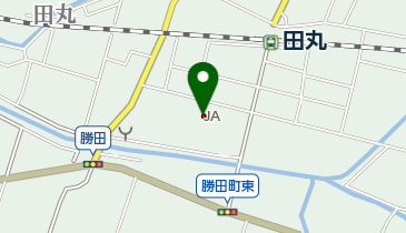 JA伊勢玉城支店の地図画像