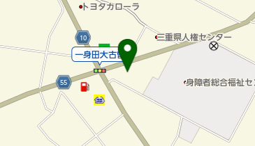 JA津安芸津北支店の地図画像