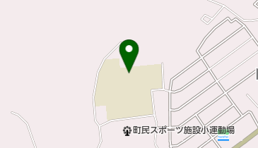 朝日町立朝日中学校の地図画像