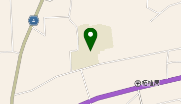 伊賀市立柘植中学校の地図画像