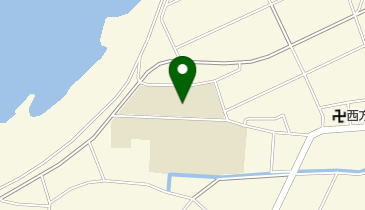 伊勢市立御薗中学校の地図画像