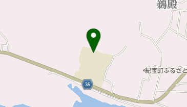 紀宝町立矢渕中学校の地図画像