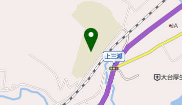 大台町立大台中学校の地図画像