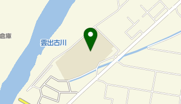 津市立香海中学校の地図画像