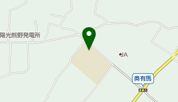 熊野市立有馬中学校の地図画像