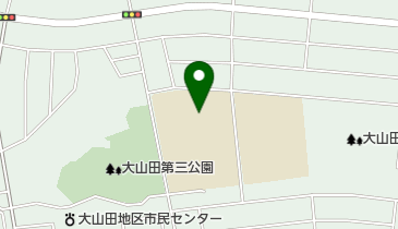 桑名市立陵成中学校の地図画像