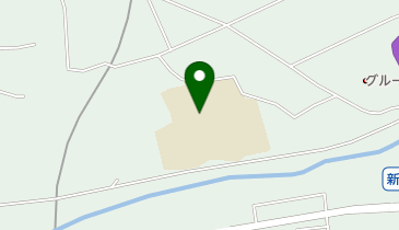 桑名市立多度中学校の地図画像