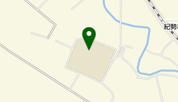 津市立豊里中学校の地図画像