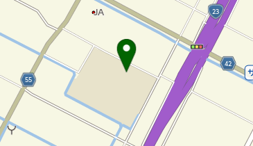 津市立西郊中学校の地図画像