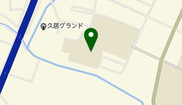 津市立久居中学校の地図画像