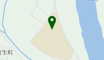 松阪市立東部中学校の地図画像