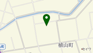 伊勢市立桜浜中学校の地図画像