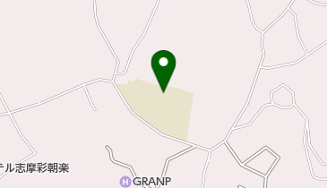 志摩市立神明小学校の地図画像