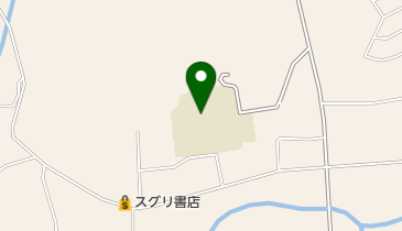 伊賀市立柘植小学校の地図画像
