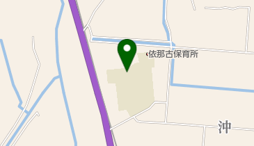 伊賀市立上野南小学校の地図画像