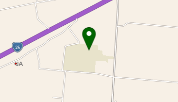 伊賀市立府中小学校の地図画像