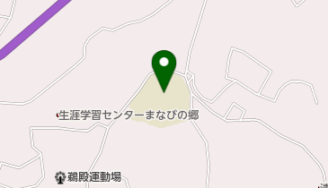 紀宝町立鵜殿小学校の地図画像