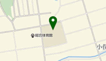 伊勢市立明野小学校の地図画像