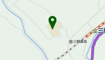 紀北町立三浦小学校の地図画像