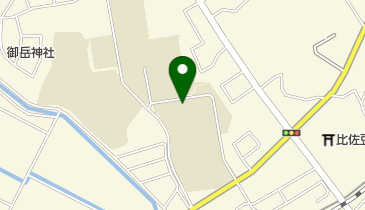 国立三重大学教育学部附属小学校の地図画像