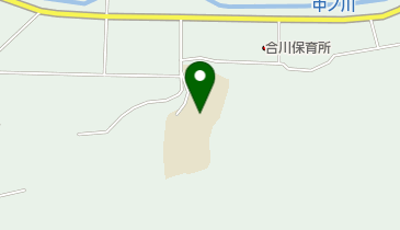 鈴鹿市立合川小学校の地図画像