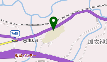 亀山市立加太小学校の地図画像