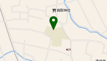 いなべ市立笠間小学校の地図画像