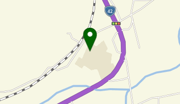 多気町立佐奈小学校の地図画像