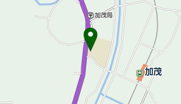鳥羽市立加茂小学校の地図画像
