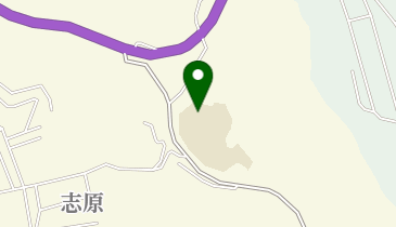 御浜町立神志山小学校の地図画像