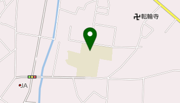 明和町立明星小学校の地図画像