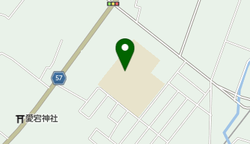 三重県立特別支援学校伊賀つばさ学園の地図画像