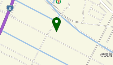 公園西保育園の地図画像