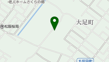 さくら保育園の地図画像