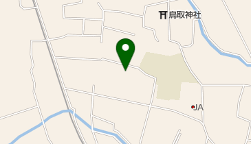 いなべ市立笠間こども園の地図画像