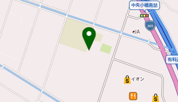 東員町立みなみ保育園の地図画像