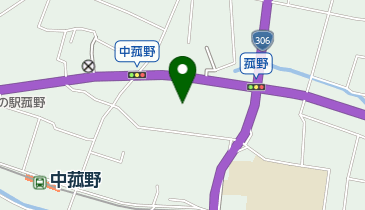 菰野町立菰野こども園の地図画像