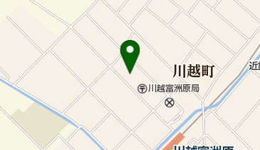 ひばり保育園の地図画像