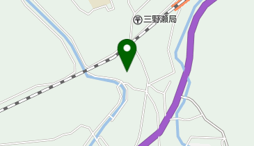 三浦保育園の地図画像